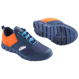 KTM Replica Shoes Size 6.5 Blue