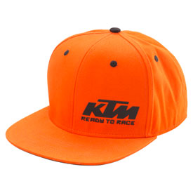 KTM Team Snapback Hat