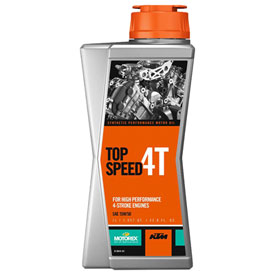 KTM Motorex Top Speed 4T Motor Oil 15W-50 1 Liter