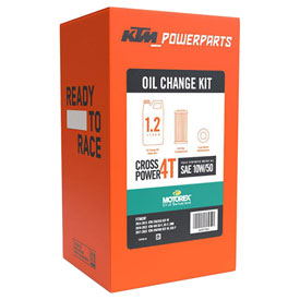 KTM Oil Change Kit