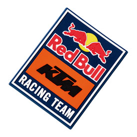 KTM Red Bull Racing Team Magnet