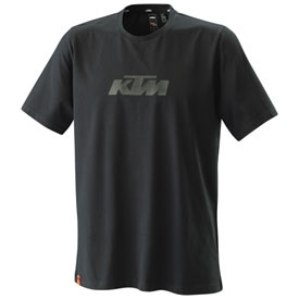 KTM Pure Logo T-Shirt