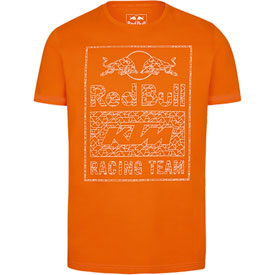 KTM Red Bull Racing Team Graphic T-Shirt