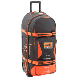 KTM Team Travel Bag 9800 2023  Black/Orange