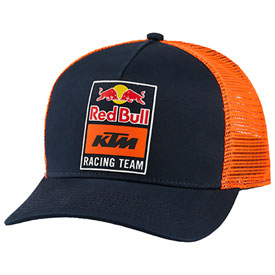 KTM Red Bull Racing Team Pace Trucker Hat