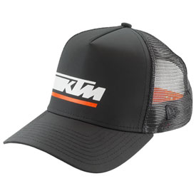 KTM Tracked Trucker Snapback Hat