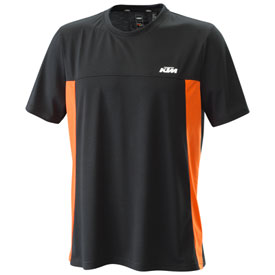 KTM Unbound T-Shirt Medium Black