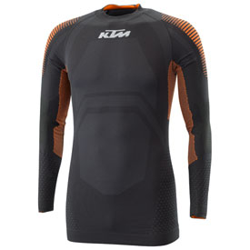 KTM Performance Long Sleeve Base Layer Shirt