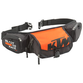 KTM Comp Belt Bag Black/Orange