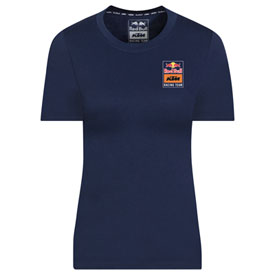 KTM Women's Red Bull Backprint T-Shirt