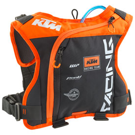 KTM Team Erzberg Hydration Pack 1 Liter Orange/Black