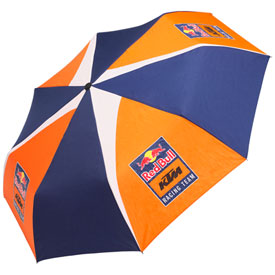 KTM Red Bull Racing Team Apex Umbrella Navy