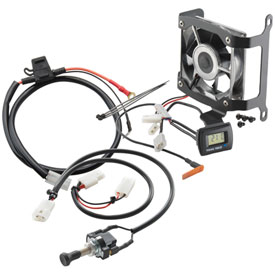 KTM Digital Radiator Fan Kit 