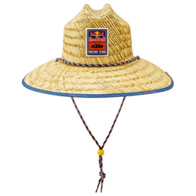 KTM Red Bull Blaze Straw Hat