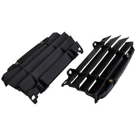 GASGAS OEM Radiator Louvers