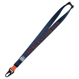 KTM Red Bull Lanyard Navy