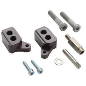 KTM Steering Damper Bracket