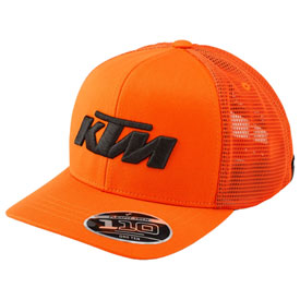 KTM Youth Logo Hat  Orange