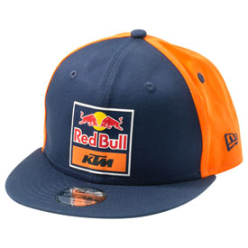 KTM Youth Replica Team Snapback Hat  Navy