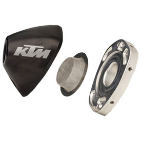 KTM Enduro Engineering Spark Arrestor End Cap
