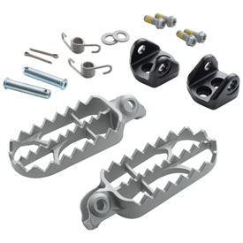 KTM Factory Racing Foot Peg Kit