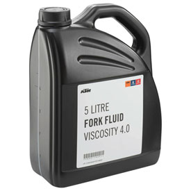 KTM Fork Oil SAE4 5 Liter
