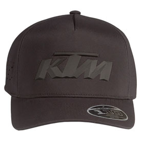 KTM Logo Snapback Hat
