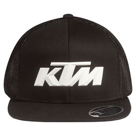 KTM Logo Trucker Hat