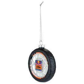 KTM Red Bull Ornament Orange/Black Metallic