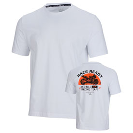 KTM Red Bull Racing Cruise T-Shirt Large White