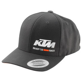 KTM Racing Snapback Hat
