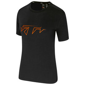 KTM Women's Logo T-Shirt