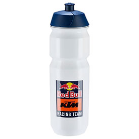 KTM Red Bull Essential Water Bottle White