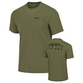 KTM Cracked Logo T-Shirt