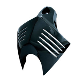 Kuryakyn V-Shield Horn Cover