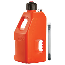 LC LC2 Utility Jug with 12" Filler Hose w/Screw Cap