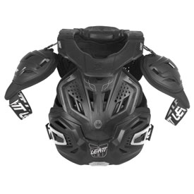 motocross chest protector with neck brace