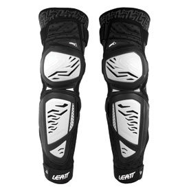 Leatt 3DF Hybrid EXT Junior Knee Guards