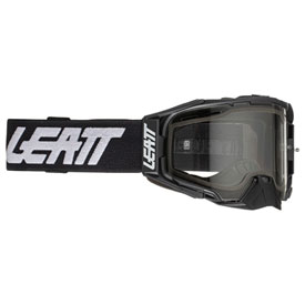 Leatt Velocity 6.5 Enduro Goggle  Graphene Frame/Clear Lens