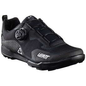 Leatt 6.0 Clipless MTB Shoes 2022 Size 9 Black
