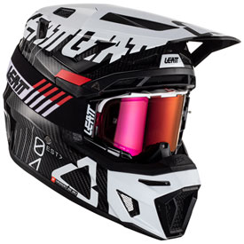 Leatt Moto 9.5 Carbon Helmet
