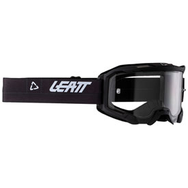 Leatt Velocity 4.5 Goggle  Black Frame/Light Grey Lens