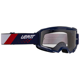 Leatt Vizion 2.5 Goggle  Royal Frame/Clear Lens