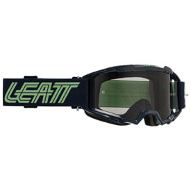 Leatt Vizion 3.5 Goggle  Matcha Frame/Grey Lens