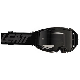 Leatt Vizion 3.5 Goggle  Stealth Frame/Grey Lens