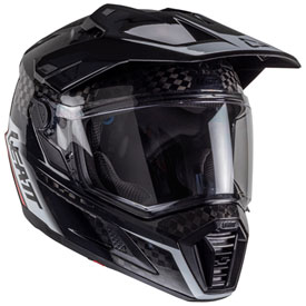 Leatt ADV 9.5 Helmet with 4.5 Velocity Iriz Goggle