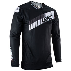 Leatt Moto 4.5 Lite Jersey 2023 Medium Black