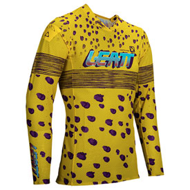 Leatt Moto 5.5 UltraWeld V25 Jersey XX-Large Cheetah