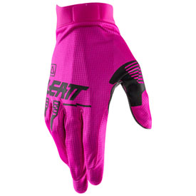 Leatt Moto 1.5 GripR V26 Gloves X-Large Pink