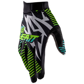 Leatt Moto 1.5 GripR V26 Gloves Medium Storm Teal